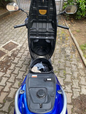 Scooter Suzuki Sixteen 150 a Pisa - Foto 7