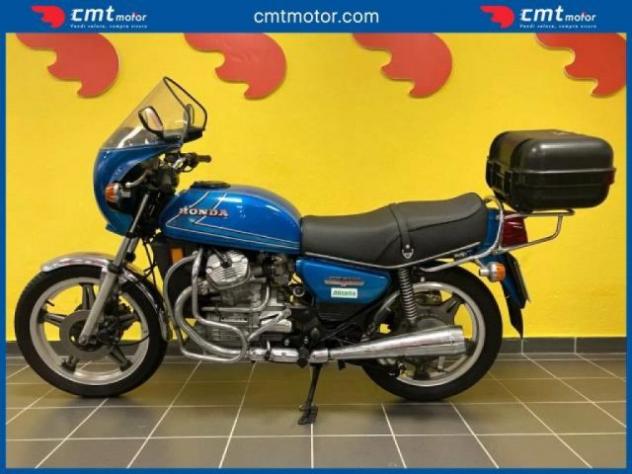 HONDA CX 500 Finanziabile - Azzurro - 39620 rif. 23545255 - Foto 3