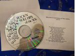 Cd Rock'n' roll hits of the 50's nr.2 + 1 in omaggio cd senza cover