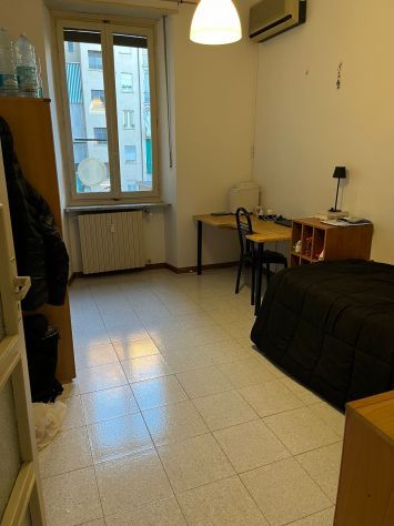 2 camere singole via Tunisi 63/1 - Torino