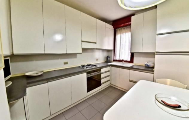 Trilocale arredato con giardino € 950 libero da maggio - Foto 8