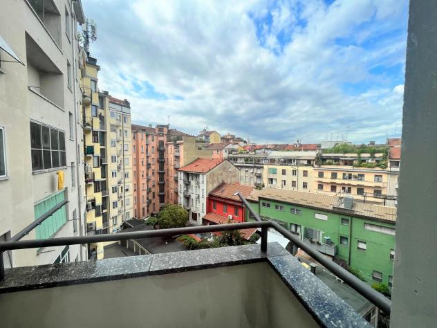 Stanza in appartamento in affitto a Milano - Foto 9