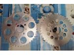 Corona modello 010 mozzi Motor Rizzato 50 cc z 40 42 CH BEA