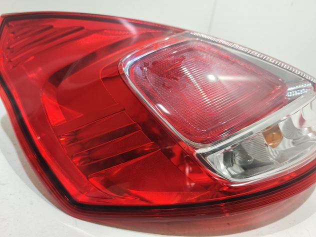 STOP FANALE POSTERIORE SINISTRO FORD Fiesta 6° Serie Restyling C1BB-13405-A (13) - Foto 7