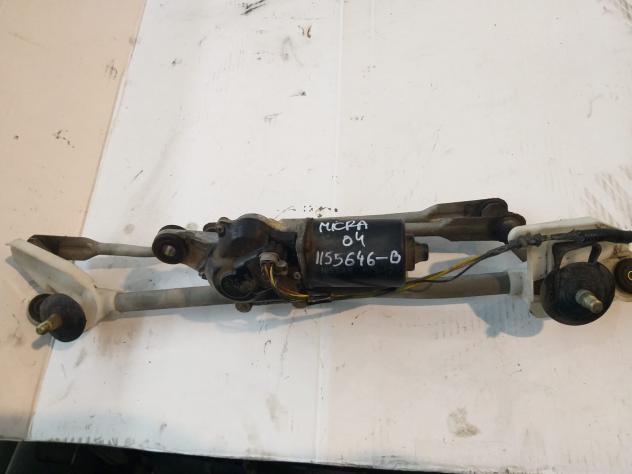 MOTORINO TERGICRISTALLO ANTERIORE NISSAN Micra 3° Serie 1155646-b (0003)