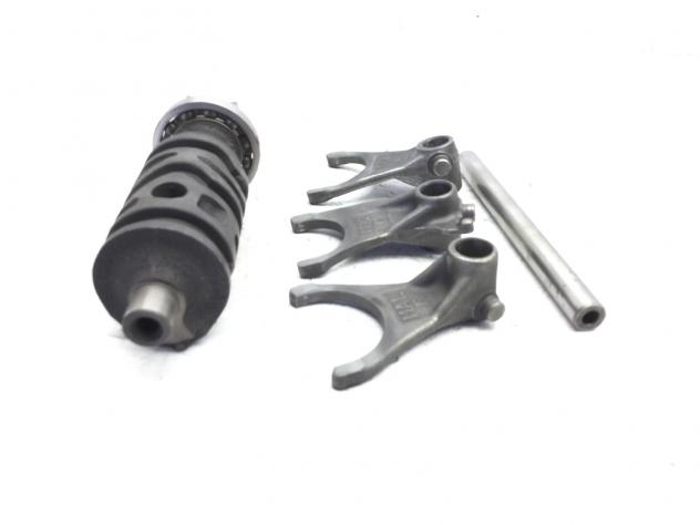 HONDA HORNET 600 FORCHETTE E DESMODROMICO 2003 PC36A03F - Foto 2