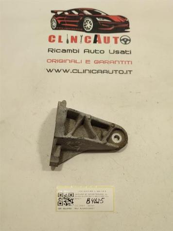 SUPPORTO MOTORE JAGUAR XF Serie 5R836061BA 5R83-6061-BA AJV6D/306DT diesel 2993 (1115)