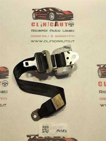 CINTURA DI SICUREZZA POSTERIORE SX TOYOTA Corolla Verso 2° Serie 7L2540 2ADFHV (0409) - Foto 2
