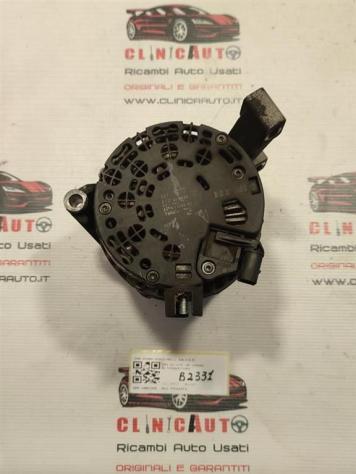 ALTERNATORE VOLVO V70 3° Serie 6G9N-10300-HD 0121615005 D5244T4 diesel 2401 (0716) - Foto 2