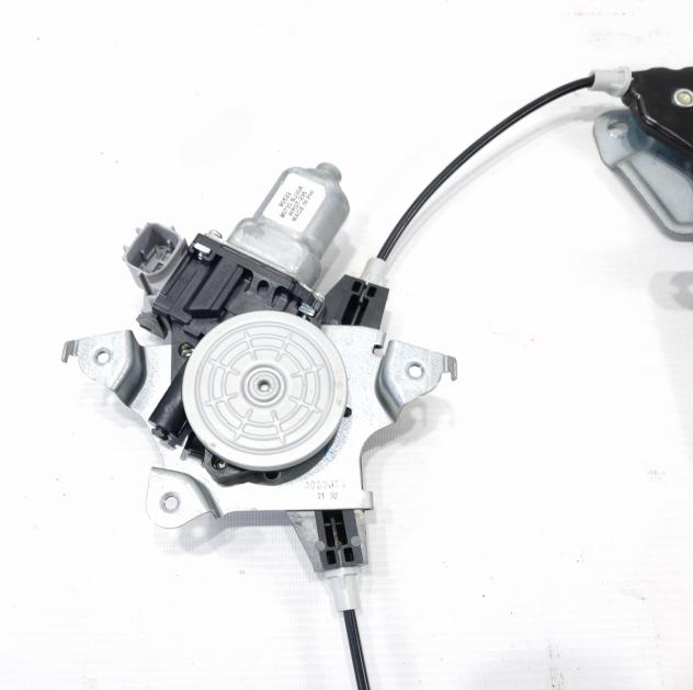 ALZACRISTALLO ELETTRICO ANT. DX NISSAN NV200 1° Serie 80700-BJ30B0C (09) - Foto 3