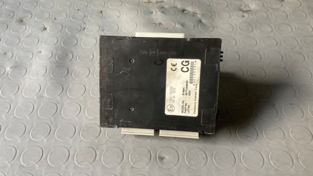 Body computer Suzuki Celerio 1.0 del 2016 (36770-84MG0)
