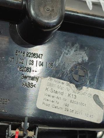 POSACENERE BMW Serie 5 F10 9206347 N47D20C (10) - Foto 4