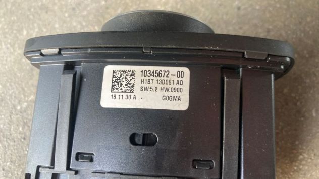 Comando accensione luci Ford Fiesta 7 del 2020 (H1BT-13D061-AD) - Foto 3