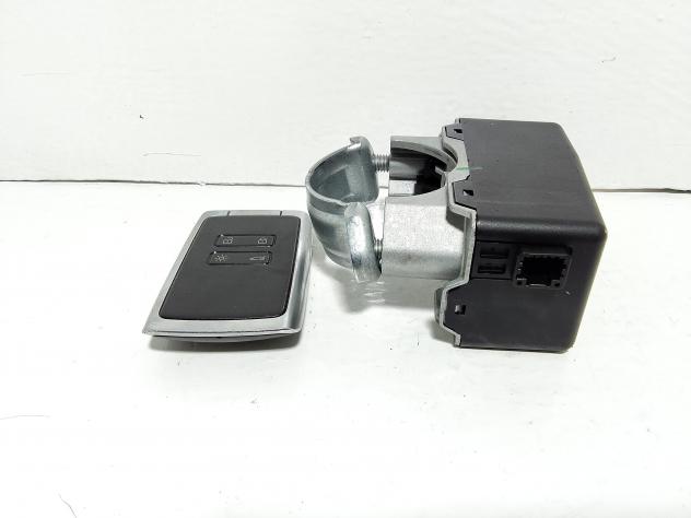 BLOCCASTERZO ELETTRICO RENAULT Kadjar Serie 34682401 (15)