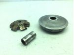 HONDA @ CHIOCCIOLA 150 PULEGGIA MOBILE VARIATORE 2000 2002 ZDCKF03A