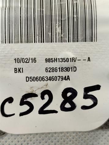 AIRBAG SEDILE SINISTRO RENAULT Kadjar Serie 985H13501R 628618301D K9K647 (15) - Foto 3
