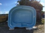 Piscina interrata in vetroresina direttamente di fabbrica. Consegna gratis !