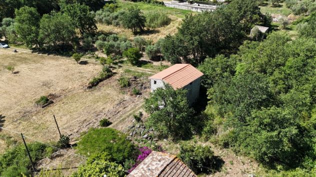 ANTICO FABBRICATO RURALE CON TERRENO - CASTELFORTE - Rif. V3154 - Foto 3