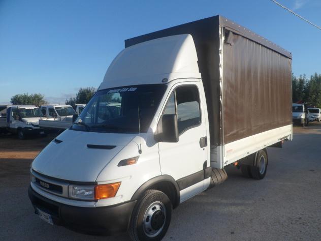 Iveco Daily 35c13 centinato