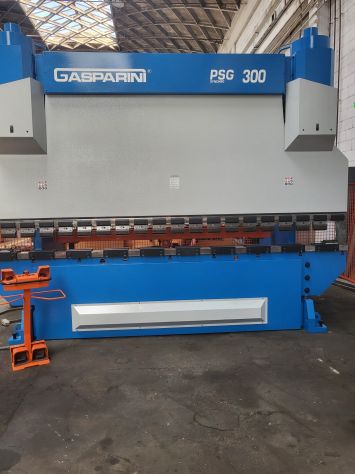 PIEGATRICE GASPARINI   4000 X 300 CNC - Foto 3