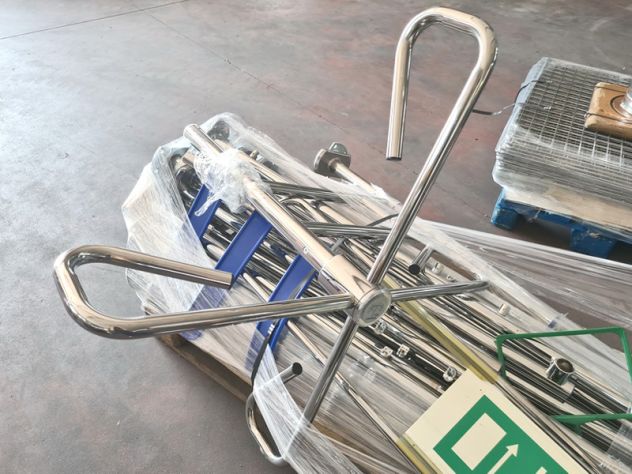 tornello per entrata supermercato usato - Foto 7
