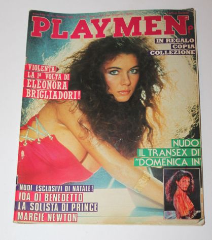 Rivista Mensile UOMO EROS MODA PLAYMEN da collezione ENTRA E SCEGLI - Foto 5
