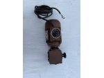 Motoriduttore 0,35 HP 380V TRIFASE