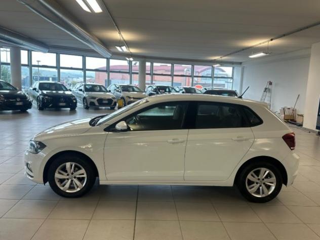 VOLKSWAGEN Polo 1.000 BENZINA 95 CV COMFORTLINE rif. 24208563 - Foto 4