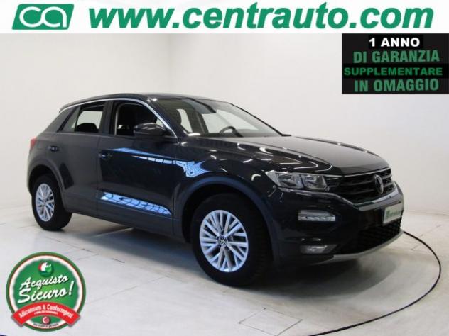 VOLKSWAGEN T-Roc 1.0 TSI Business 5P Manuale 2WD rif. 22347415