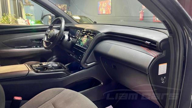 Hyundai Tucson 1.6 hev NLine 2wd auto - Foto 10