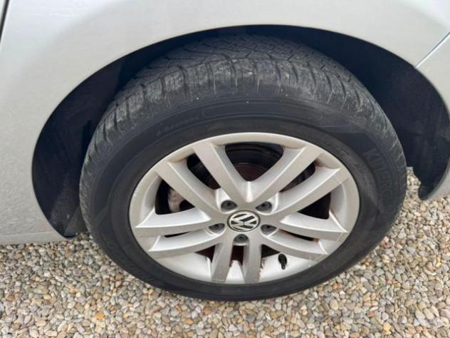 VOLKSWAGEN Golf 1.6 TDI DPF 5p. Highline rif. 23928274 - Foto 7