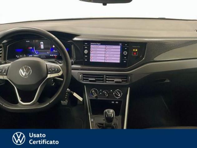VOLKSWAGEN Polo 1.0 tsi life 95cv rif. 23708084 - Foto 8