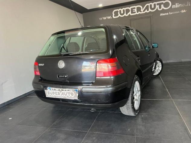 VOLKSWAGEN Golf IV 1.9 TDI/115 CV cat 5p. EDITION rif. 22710911 - Foto 5
