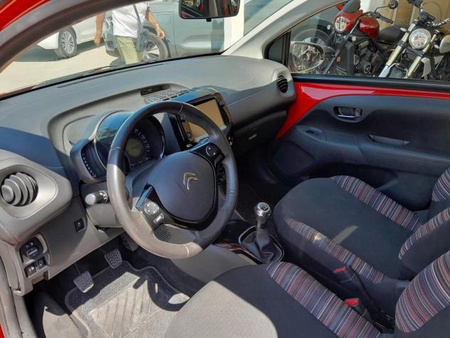 Citroen C1 VTi 72 S&S 5 porte Shine - Foto 6