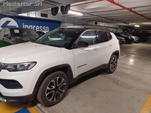 JEEP Compass 1.3 turbo t4 phev LIMITED 4xe auto - GK359GC rif. 23770993 - Foto 4