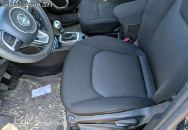 JEEP Renegade Renegade 2.0 mjt Longitude 4wd 140cv - GD094JX rif. 24010260 - Foto 7