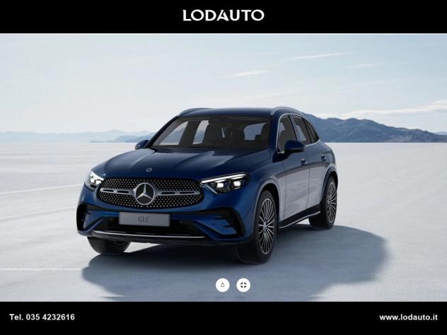 Mercedes-Benz GLC GLC 220d 4M MHEV AMG Line Advanced Plus