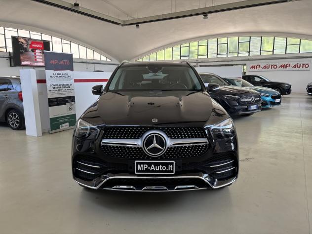 Mercedes-Benz GLE GLE 350 de 4MATIC EQ-POWER Premium MANUTENZIONI REGOLARI GANCIO TRAINO - Foto 3