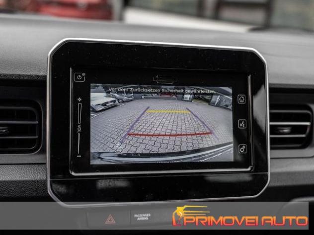 SUZUKI Ignis 1.2 Hybrid CVT Comfort rif. 21750594 - Foto 8