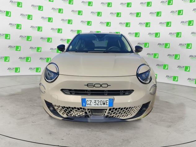 FIAT 600 IV 2023 1.2 hybrid 145cv auto - Foto 2