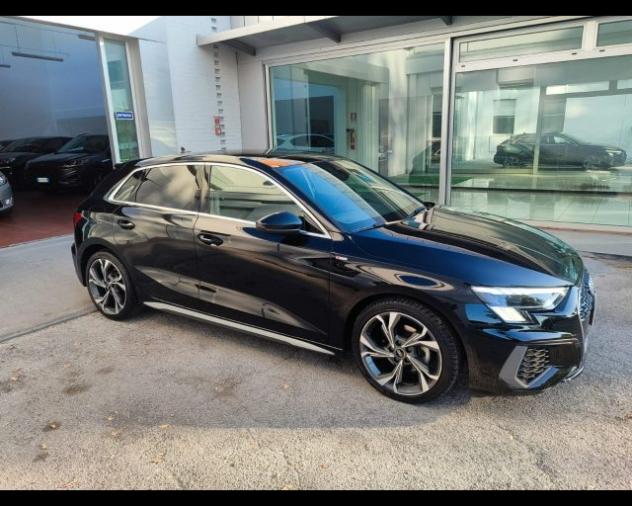 AUDI A3 SPB 30 TDI S line edition rif. 23994894 - Foto 8