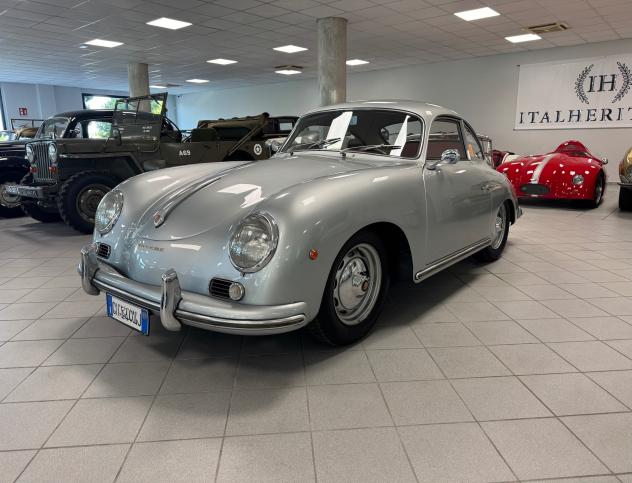 Porsche 356 A T1 "1000 MIGLIA ELIGIBILE"
