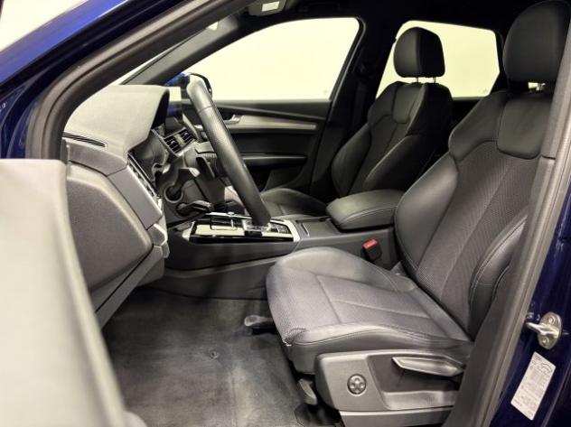 AUDI Q5 40 TDI MHEV S-TRONIC QUATTRO S-LINE PLUS rif. 24100628 - Foto 10