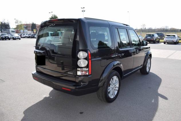 Land Rover Discovery 4 3.0 SDV6 249CV HSE IVA ESPOSTA 7 POSTI - Foto 10