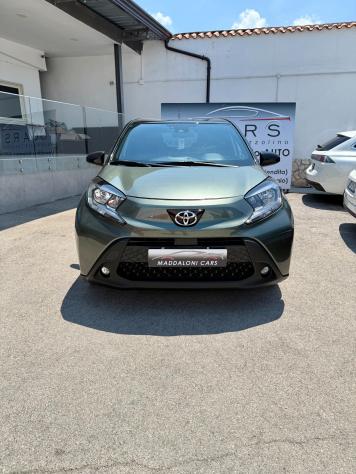 Toyota Aygo X 1.0 VVT-i 72 CV 5 porte Lounge Air - Foto 2