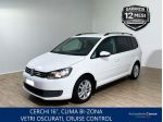 Volkswagen Touran Touran 1.4 TSI DSG Comfortline EcoFuel