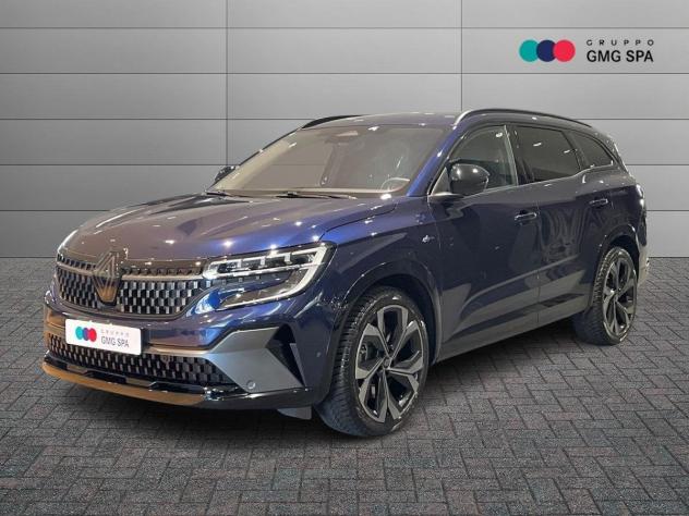 Renault Espace 1.2 e-Tech full hybrid esprit Alpine 200cv auto