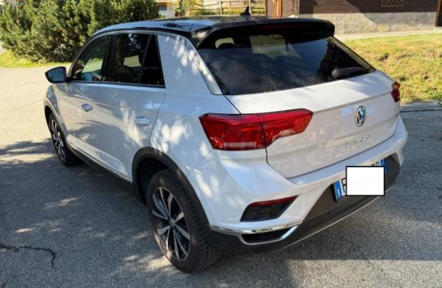 VOLKSWAGEN T-Roc 1.0 TSI 115 CV Style BlueMotion Technology rif. 23935997 - Foto 5