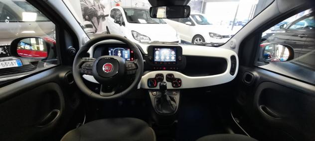 FIAT Pandina Pandina Cross 1.0 firefly hybrid s&s 65cv PRONTA CONSEGNA!! - Foto 5