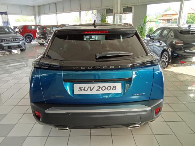 Peugeot 2008 Hybrid 145 e-DCS6 GT - Foto 6